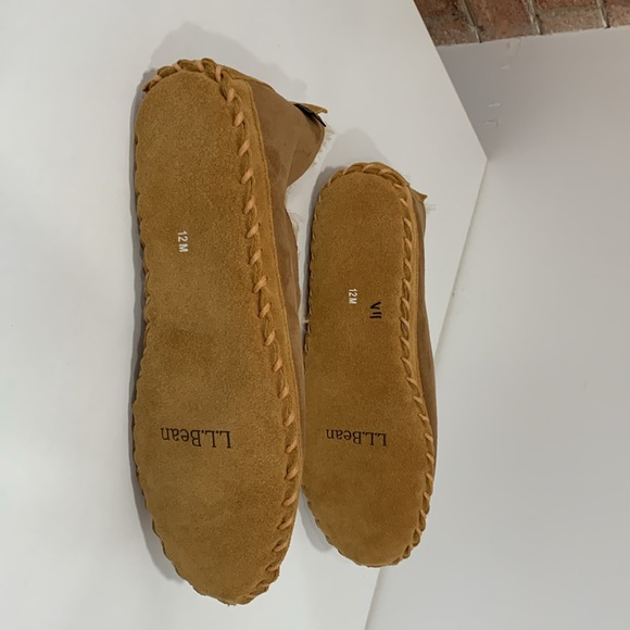 L.L. Bean men’s slippers - Picture 4 of 6